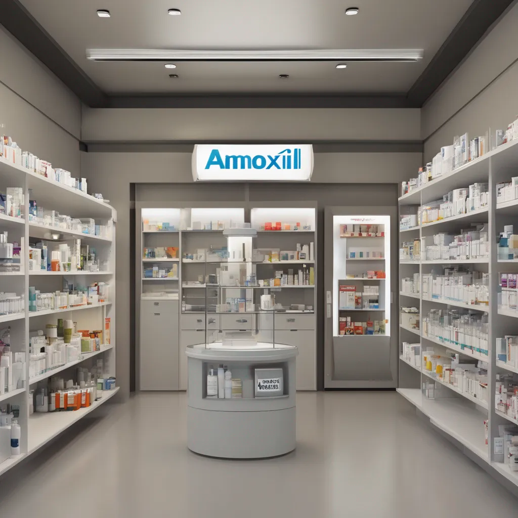 Amoxil 1g prix numéro 3